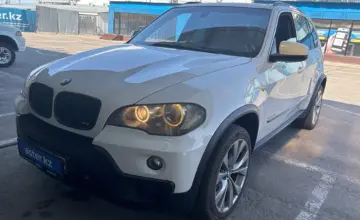 BMW X5 2008 года за 8 100 000 тг. в Алматы фото 1