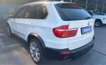 BMW X5 2008 года за 8 100 000 тг. в Алматы фото 4