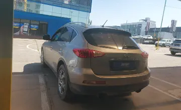 Infiniti EX 2008 года за 5 700 000 тг. в Алматы фото 4