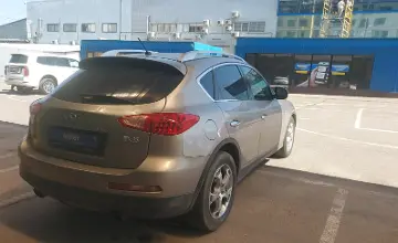 Infiniti EX 2008 года за 5 700 000 тг. в Алматы фото 3