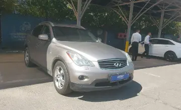 Infiniti EX 2008 года за 5 700 000 тг. в Алматы фото 2