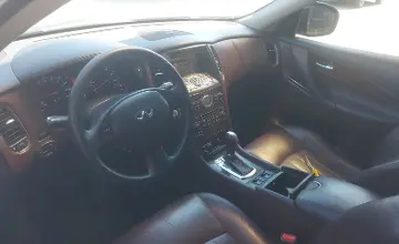 Infiniti EX 2008 года за 5 700 000 тг. в Алматы фото 5