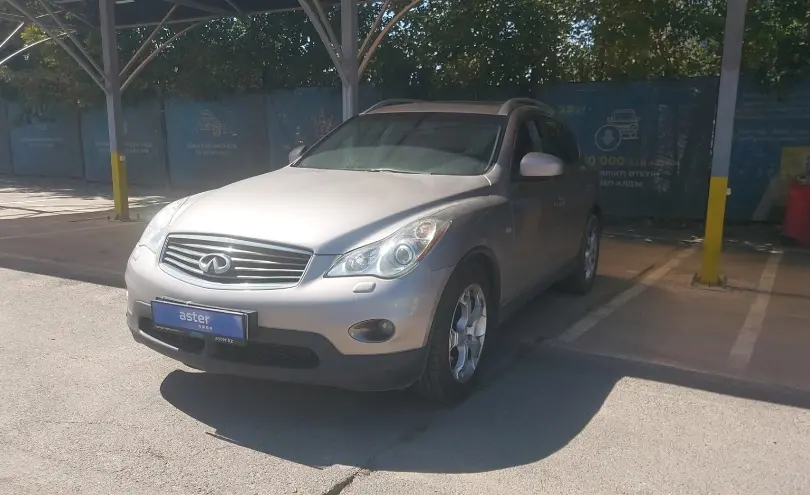 Infiniti EX 2008 года за 5 700 000 тг. в Алматы