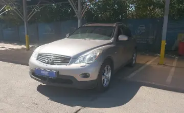 Infiniti EX 2008 года за 5 700 000 тг. в Алматы фото 1