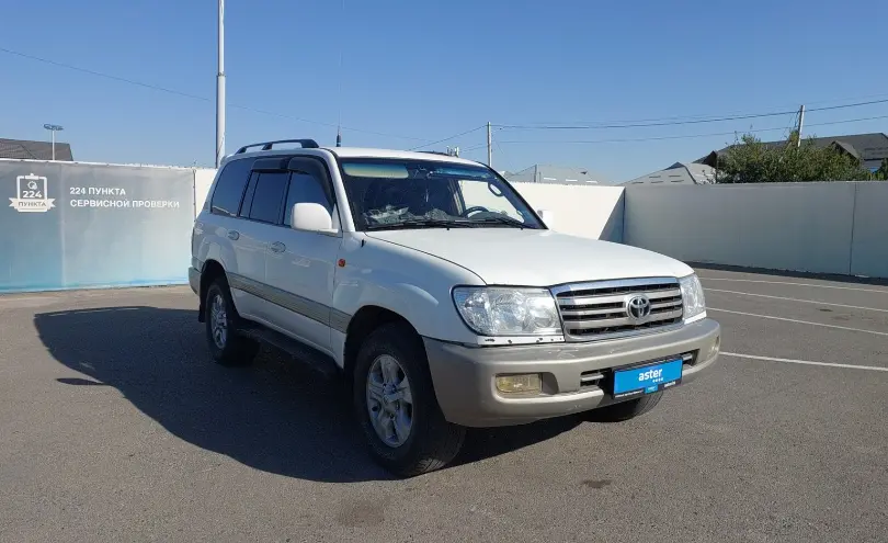 Toyota Land Cruiser 2003 года за 8 500 000 тг. в Шымкент фото 2
