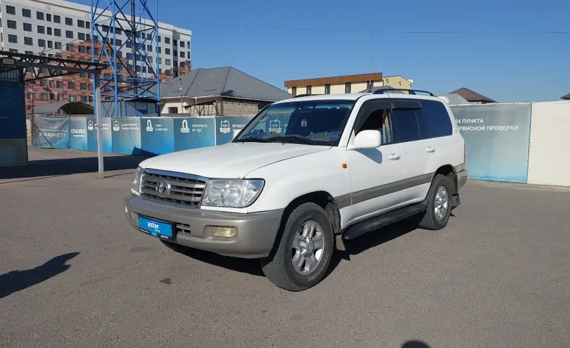 Toyota Land Cruiser 2003 года за 8 500 000 тг. в Шымкент