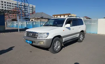 Toyota Land Cruiser 2003 года за 8 500 000 тг. в Шымкент фото 1