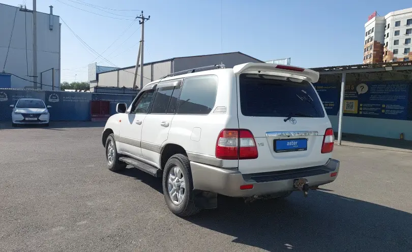 Toyota Land Cruiser 2003 года за 8 500 000 тг. в Шымкент фото 4