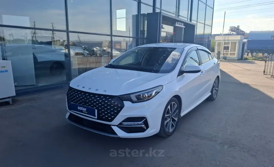 OMODA S5 2023 года за 6 000 000 тг. в Петропавловск
