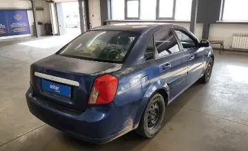Chevrolet Lacetti 2007 года за 1 500 000 тг. в Астана фото 3
