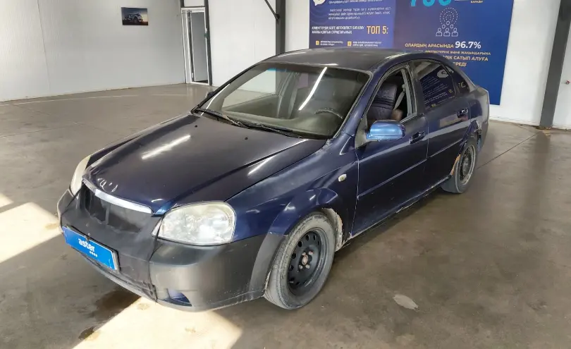 Chevrolet Lacetti 2007 года за 1 500 000 тг. в Астана