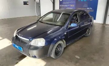 Chevrolet Lacetti 2007 года за 1 500 000 тг. в Астана фото 1