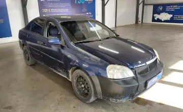 Chevrolet Lacetti 2007 года за 1 500 000 тг. в Астана фото 2