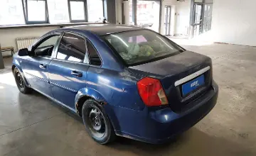 Chevrolet Lacetti 2007 года за 1 500 000 тг. в Астана фото 4