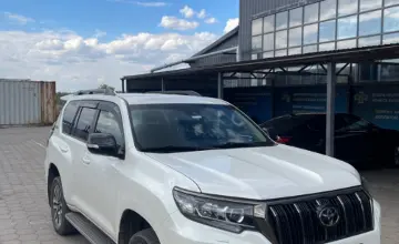 Toyota Land Cruiser Prado 2021 года за 24 000 000 тг. в Караганда фото 3