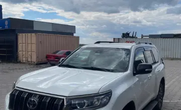 Toyota Land Cruiser Prado 2021 года за 24 000 000 тг. в Караганда фото 1