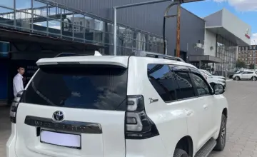 Toyota Land Cruiser Prado 2021 года за 24 000 000 тг. в Караганда