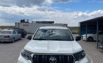 Toyota Land Cruiser Prado 2021 года за 24 000 000 тг. в Караганда фото 2