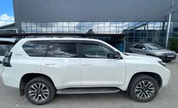 Toyota Land Cruiser Prado 2021 года за 24 000 000 тг. в Караганда фото 4