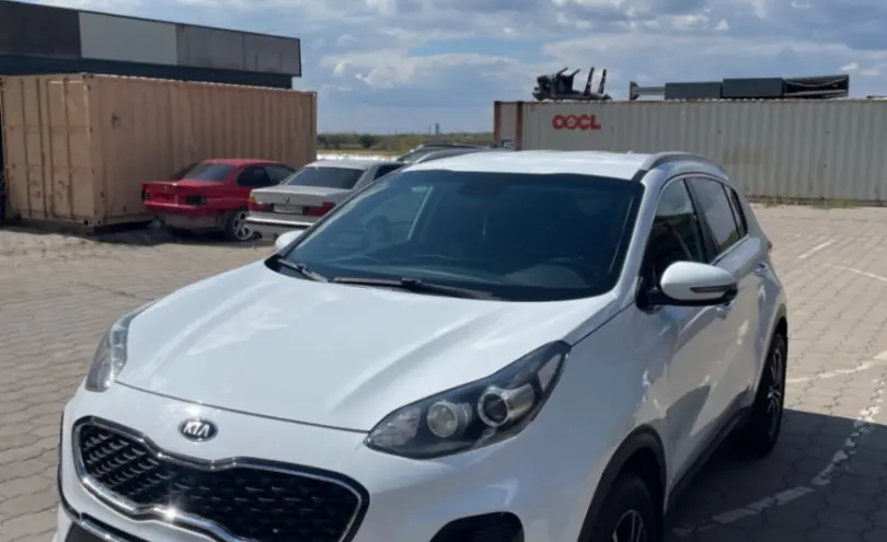 Kia Sportage 2020 года за 9 000 000 тг. в Караганда