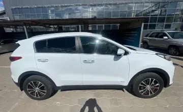 Kia Sportage 2020 года за 9 000 000 тг. в Караганда фото 4