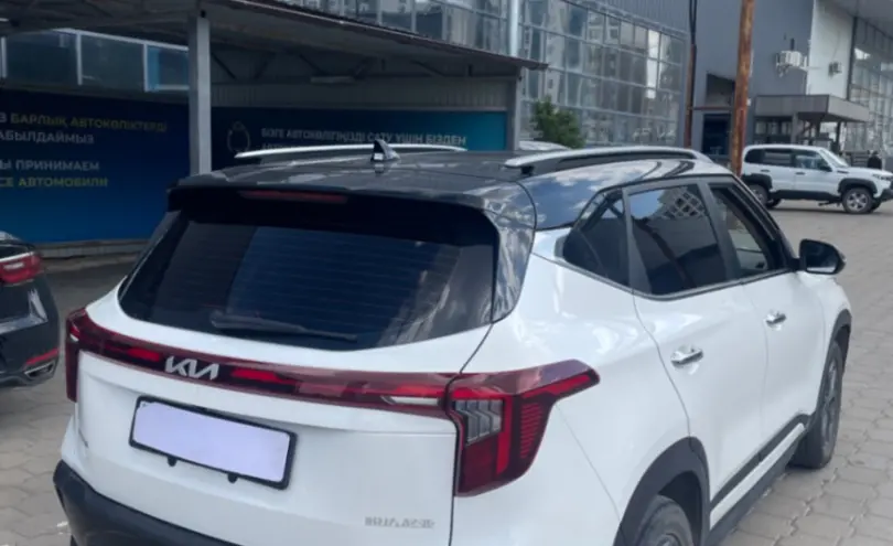 Kia Seltos 2024 года за 9 000 000 тг. в Караганда фото 5