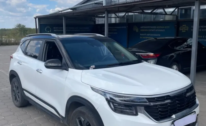 Kia Seltos 2024 года за 9 000 000 тг. в Караганда фото 3