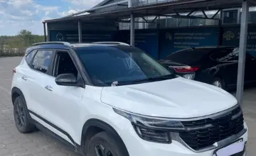 Kia Seltos 2024 года за 9 000 000 тг. в Караганда фото 3