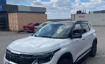 Kia Seltos 2024 года за 9 000 000 тг. в Караганда фото 1