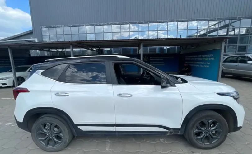 Kia Seltos 2024 года за 9 000 000 тг. в Караганда фото 4