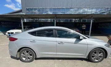 Hyundai Elantra 2017 года за 6 100 000 тг. в Караганда фото 4