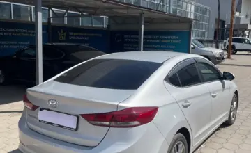 Hyundai Elantra 2017 года за 6 100 000 тг. в Караганда