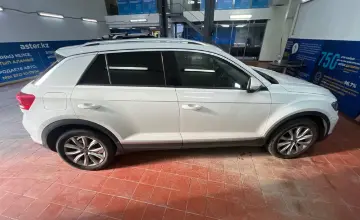 Volkswagen T-Roc 2020 года за 9 000 000 тг. в Астана фото 4