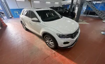 Volkswagen T-Roc 2020 года за 9 000 000 тг. в Астана фото 3
