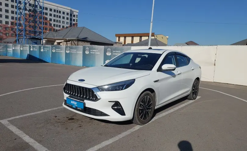 JAC J7 2021 года за 5 200 000 тг. в Шымкент