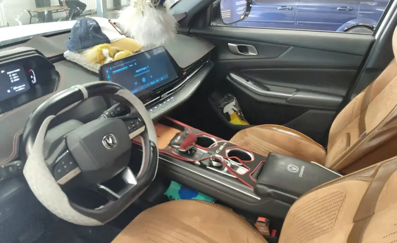 Changan CS55PLUS 2025 года за 10 000 000 тг. в Астана фото 5