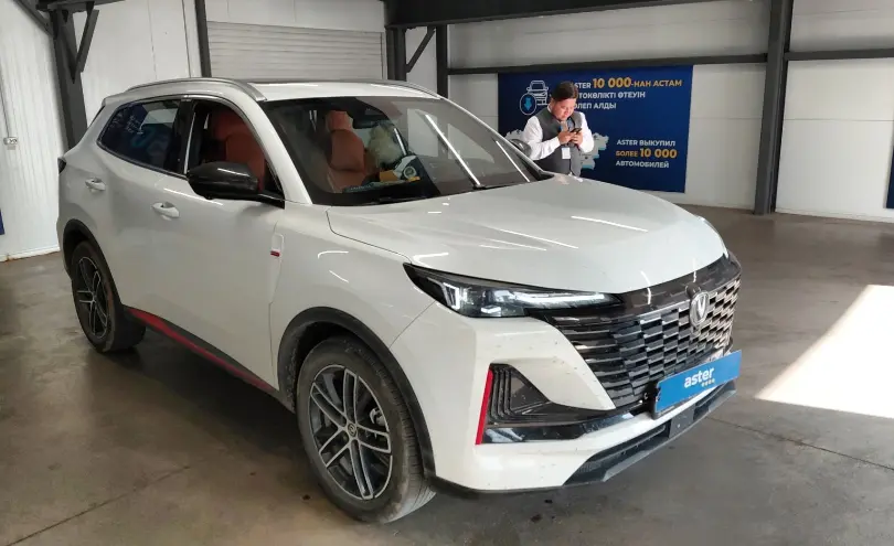 Changan CS55PLUS 2025 года за 10 000 000 тг. в Астана фото 2
