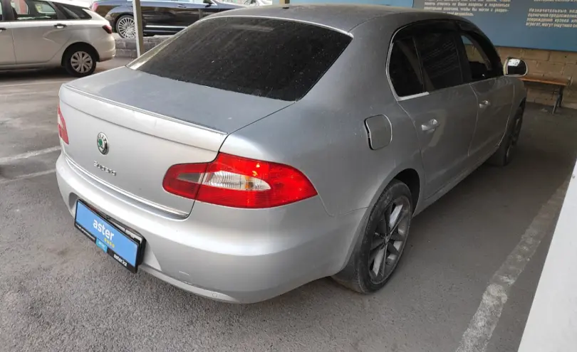 Skoda Superb 2012 года за 4 400 000 тг. в Алматы фото 5