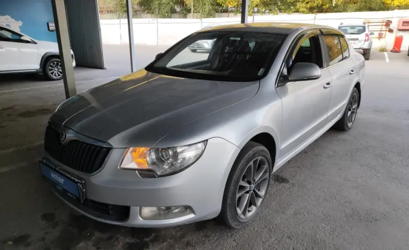 Skoda Superb 2012 года за 4 400 000 тг. в Алматы