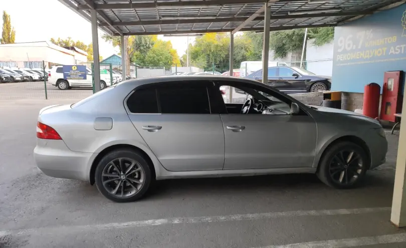Skoda Superb 2012 года за 4 400 000 тг. в Алматы фото 4