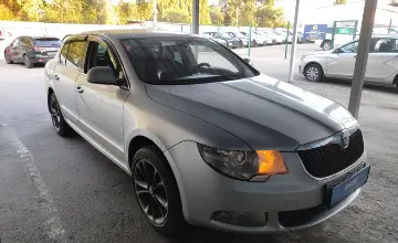 Skoda Superb 2012 года за 4 400 000 тг. в Алматы фото 3