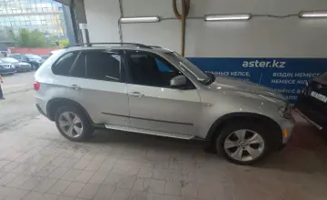 BMW X5 2007 года за 6 500 000 тг. в Астана фото 4