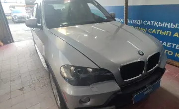 BMW X5 2007 года за 6 500 000 тг. в Астана фото 3