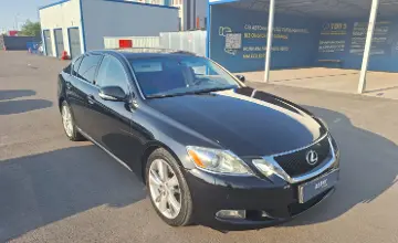 Lexus GS 2011 года за 8 000 000 тг. в Алматы фото 3