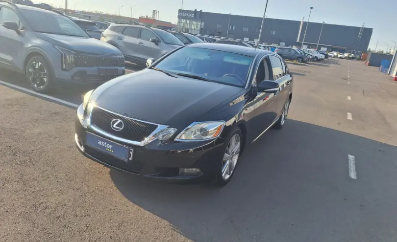 Lexus GS 2011 года за 8 000 000 тг. в Алматы
