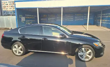 Lexus GS 2011 года за 8 000 000 тг. в Алматы фото 4