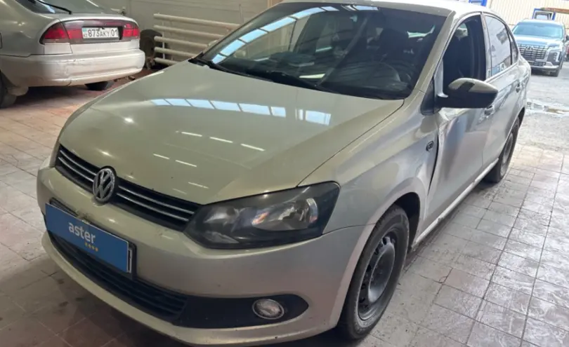 Volkswagen Polo 2012 года за 2 800 000 тг. в Астана