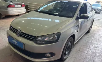 Volkswagen Polo 2012 года за 2 800 000 тг. в Астана фото 1
