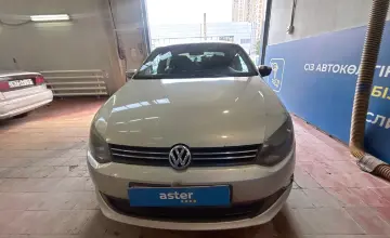Volkswagen Polo 2012 года за 2 800 000 тг. в Астана фото 2