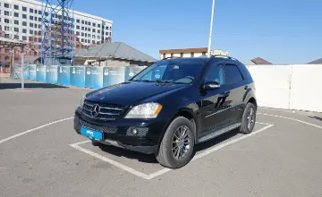 Mercedes-Benz M-Класс 2008 года за 6 500 000 тг. в Шымкент фото 1